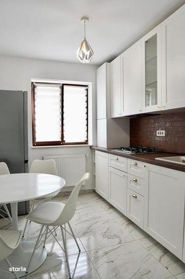 PROPRIETAR - Apartament 3 camere - 77 mp + parcare subterana + boxa - 8