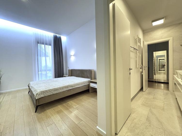 Inchiriere apartament de lux 5 camere vedere lac Floreasca - 15