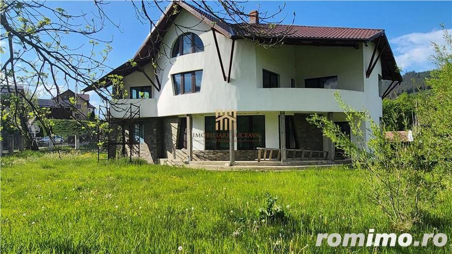 Casa in Bucovina Campulung Moldovenesc De Vanzare 0727817187 - 3