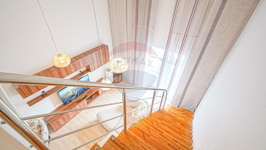 0% COMISION | APARTAMENT CU SCARA INTERIOARA | CALEA BUCURESTI - 19