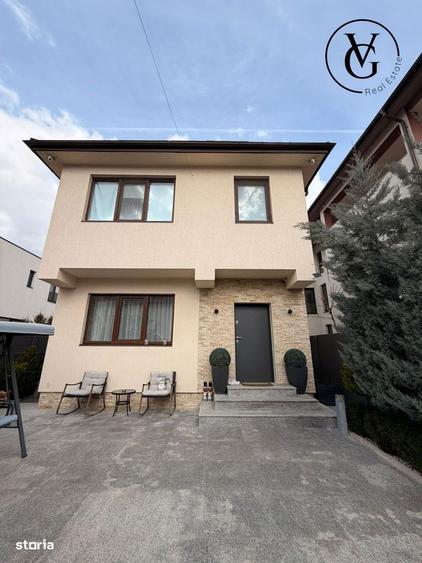 Vila 4 camere Matei Milo | sistem fotovoltaic de 10kW cu baterie de st - 1