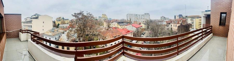 Cismigiu - Cobalcescu imobil S+P+4 cu 630 mp utili si 6 locuri de parcare - 23