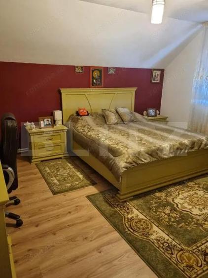 Casa individuala P + M 137 mp utili, 354 mp teren, zona Damila - 6