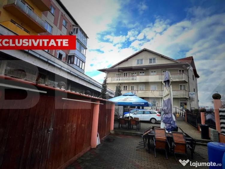 Cladire mixta S+P+E+M, 500 mp, zona Tolstoi - 1