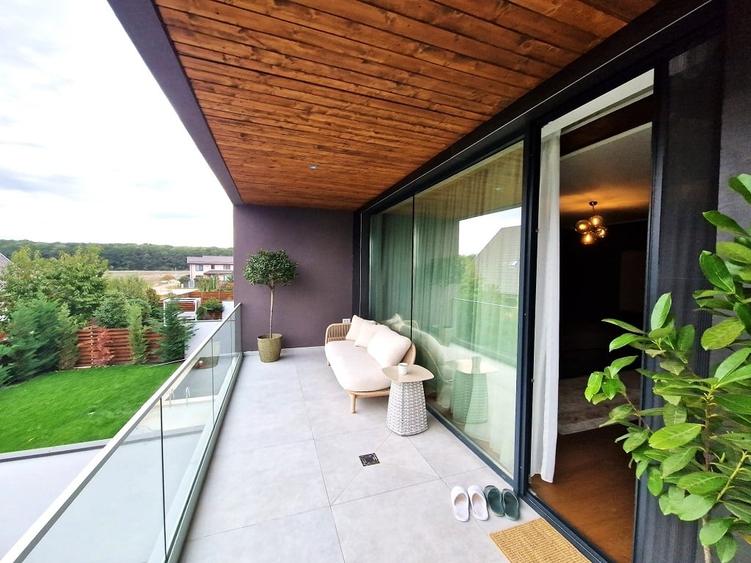 Vila eleganta | piscina | panouri solare | Pipera-Matei Millo - 19