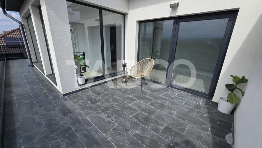 Pensiune de vanzare cu 11 camere 9 bai filigorie parcari zona Turnisor - 8