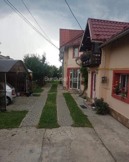 Casa in Romanesti, judetul Prahova, 50 km de Bucuresti