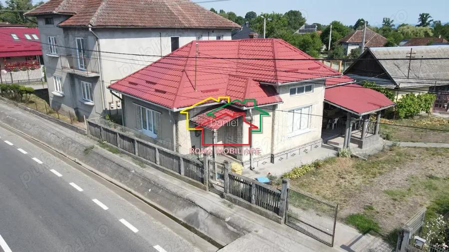 De vanzare Casa + teren generos in ?omcuta Mare, Maramure? De vanzare Casa + teren generos in ?omcuta Mare, Maramure?