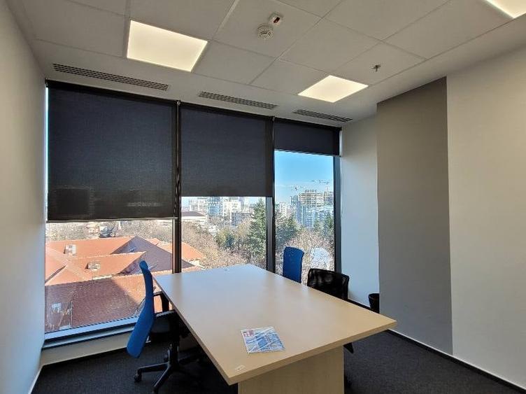 Equilibrium 1  Subinchiriere , Barbu Vacarescu, 1261 mp  0% comision! - 13