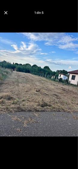 Vand teren intravilan - 1