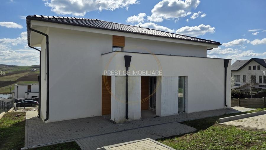 Casa individuala, 760mp teren, 135mp utili, 3 terase, Lac Chinteni Casa individuala, 760mp teren, 135mp utili, 3 terase, Lac Chinteni