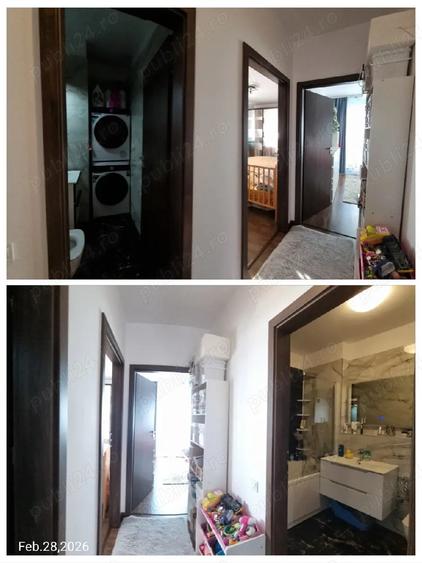 Proprietar, vand apartament 3 camere 93 mp + 29 mp terasa si 2 balcoane - 1