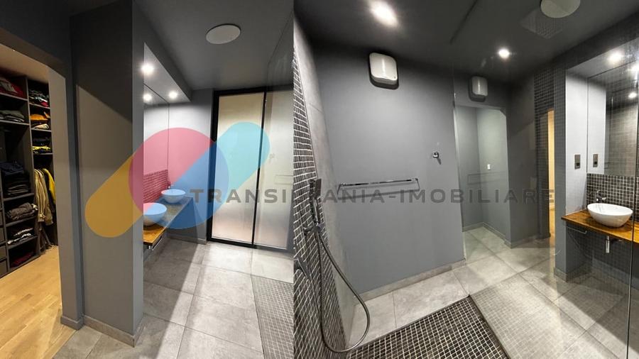 Casa 4 camere, 200mp, smart + panorama superba - zona Wonderland - 6