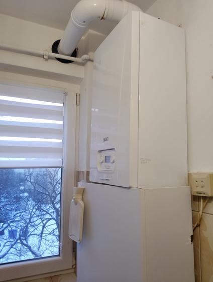 Apartament 2 camere Circumvalatiunii-Dacia etaj 3 amenajat centrala proprie - 3