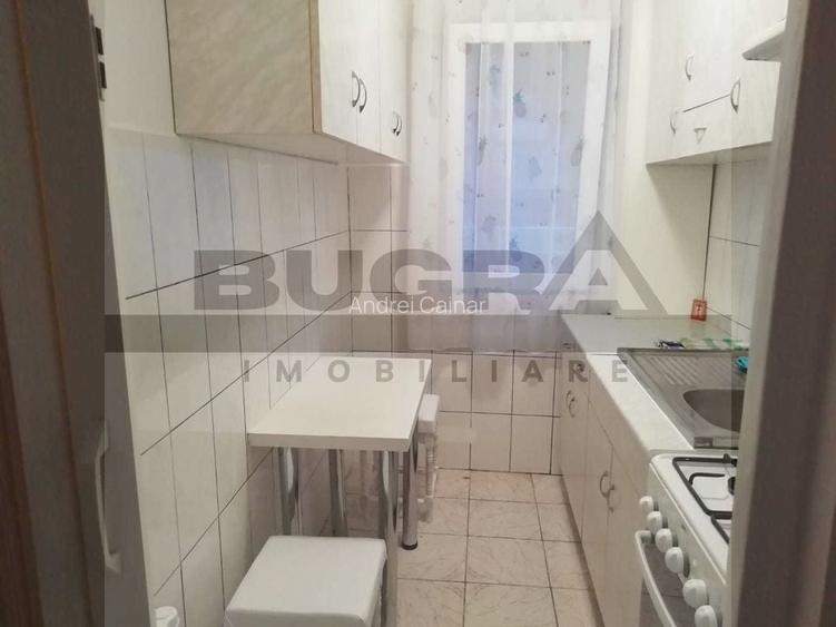 Apartament de 2 camere, 38mp, zona Parang