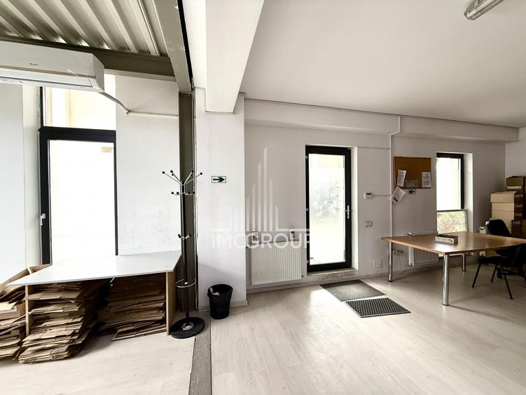 Spatiu comercial |  Str. Decebal | Parcare| Vitrină la strada | Imediat ocupabil - 4