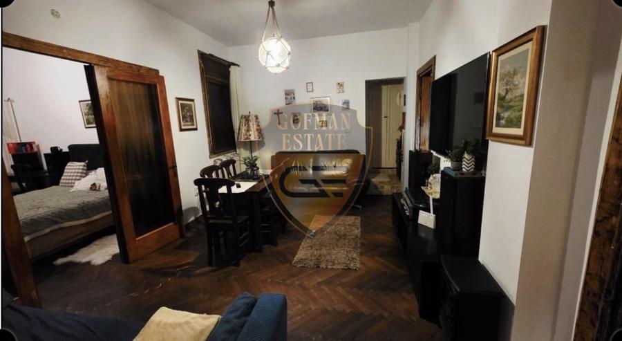 4 camere, Ultracentral, Cuza Voda, 95 mp, 2 balcoane, terasa, etaj 1, semidecoma - 8