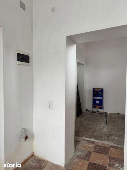 Spatiu comercial Ultracentral stradal,43,05mp, curte, cu posibilitate - 7