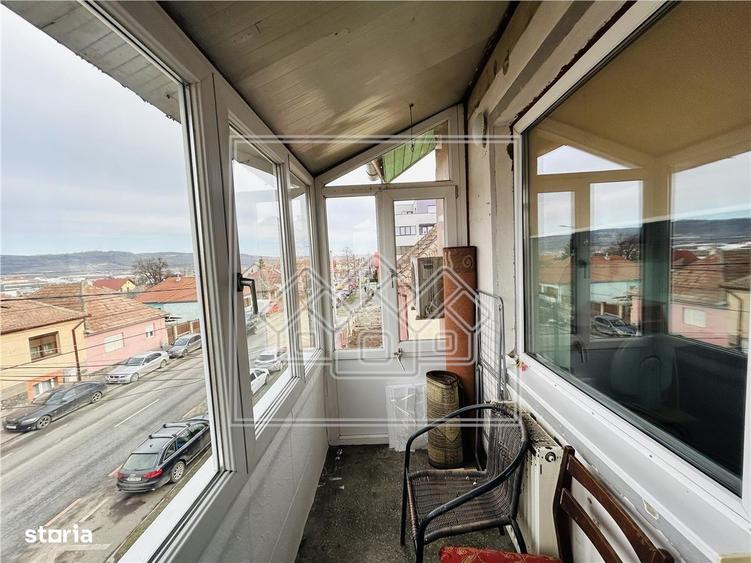 Ap la vila, cu 2 camere, balcon, 48 mp utili - Zona Trei Stejari - 20