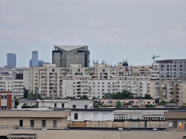 Penthouse cu terasa - 4 camere Mihai Bravu - dezvoltator 0% comision - 27