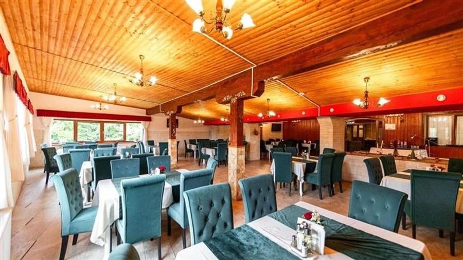 Complex turistic cu privelisti picturale,apa curativa,aer pur,o experienta de in - 5