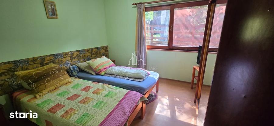 Casă cu 5 camere cu Teren 479 Mp în Central