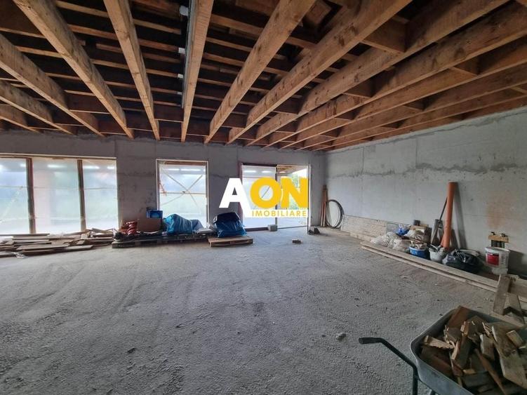 Casa individuala, 743 mp, toate utilitatile, Ciugud - 4