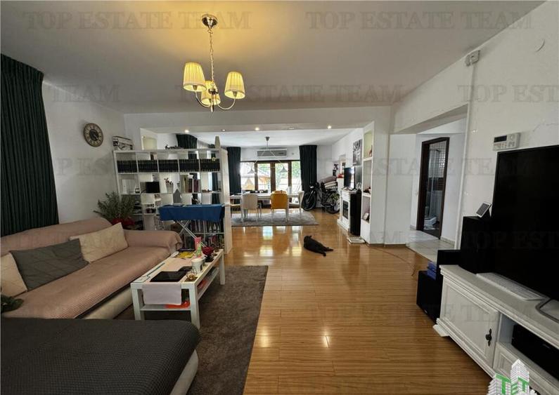 Zona Primarie Mogosoaia | Complex de case cu bariera | Curte - 4