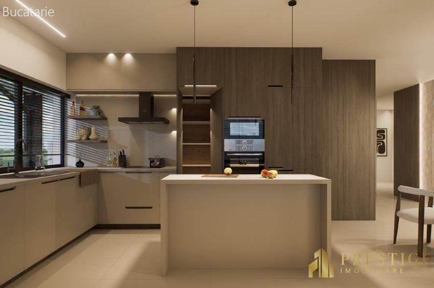 Casa noua cu 3 dormitoare de vanzare fara TVA in Santandrei - Bihor - 10