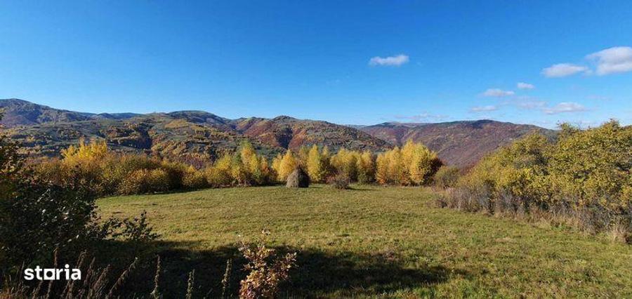 Vand teren intravilan la Muntele Rece - 1