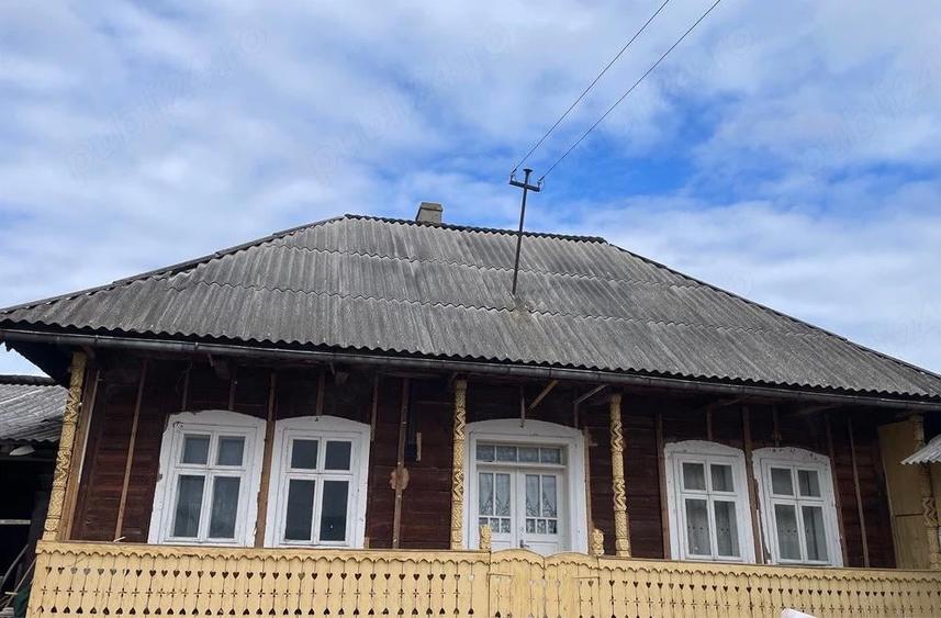 Casa batraneasca pentru relocare - 5