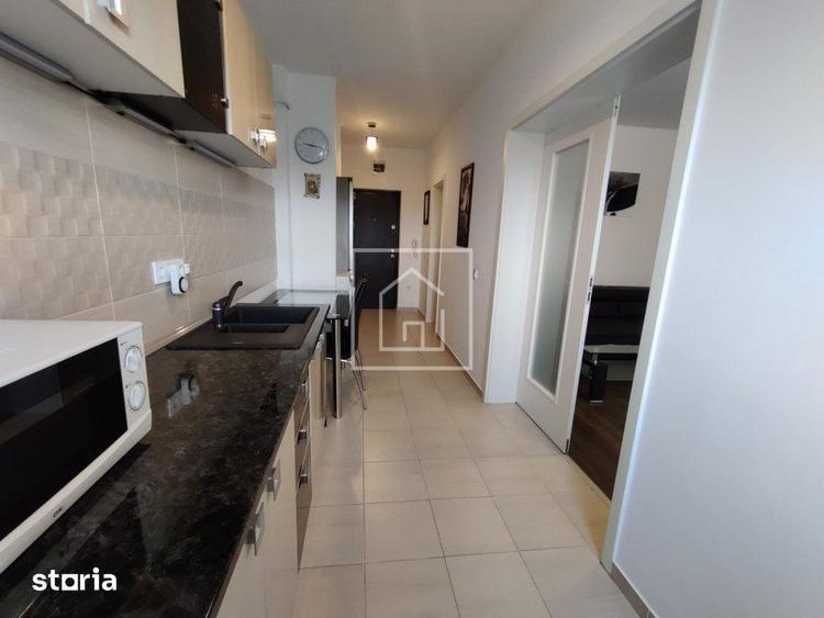 Garsoniera moderna etaj 2 cu loc de parcare in zona Brana, Selimbar - 4