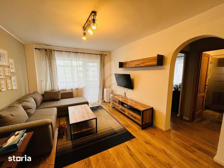Apartament 2 camere in zona Padin - 9