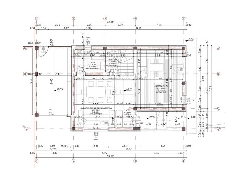 Vand casa clasa energetica A casa verde str.Valea Chintaului 99 - 8