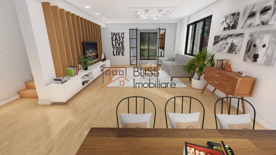 Casă / Vilă 6 camere în zona Otopeni - 9