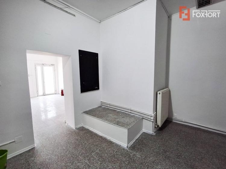 Spatiu comercial 47 mp cu vad excelent, zona Piata Badea Cartan - 1