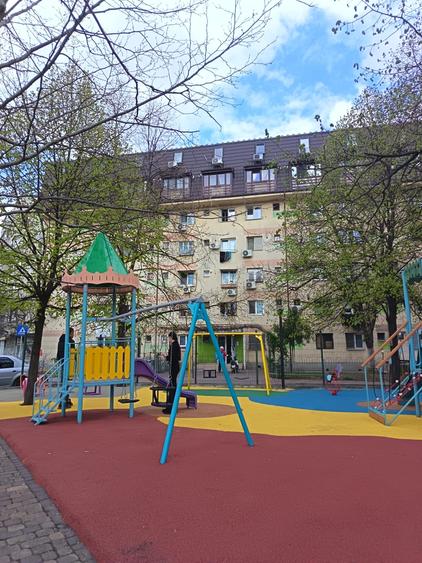 Garsoniera Titan Etaj 1 Bloc 1975 Reabilitat Instalatii Schimbate 15 Min Metrou - 9