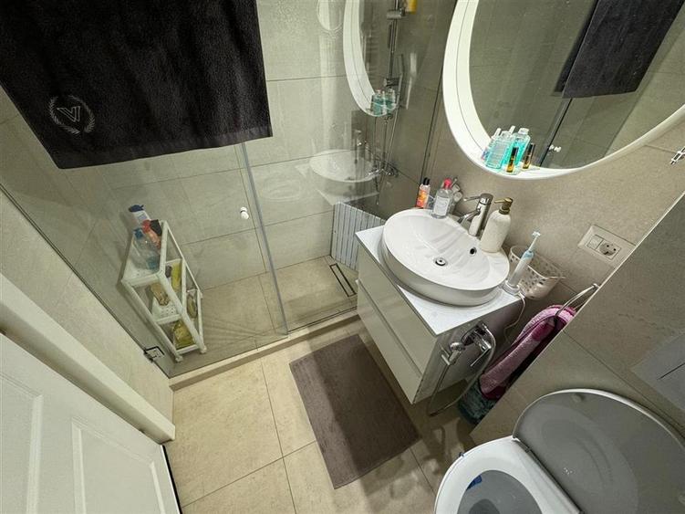 Apartament 2 camere, etaj 3, bloc nou 2023 - Ozone - mobilat si utilat - 7