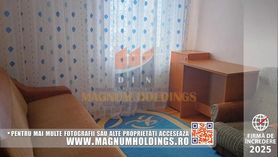 Apartament cf. 1, 2 camere, Trivale, et. 3, cu balcon - 3