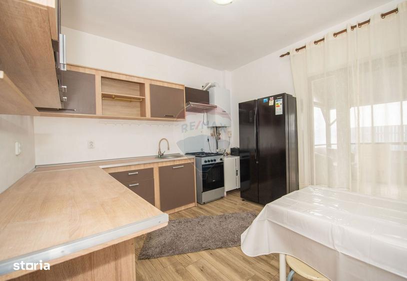 Casa de inchiriat 4 camere individuala Dragomiresti Deal, in Padure - 1