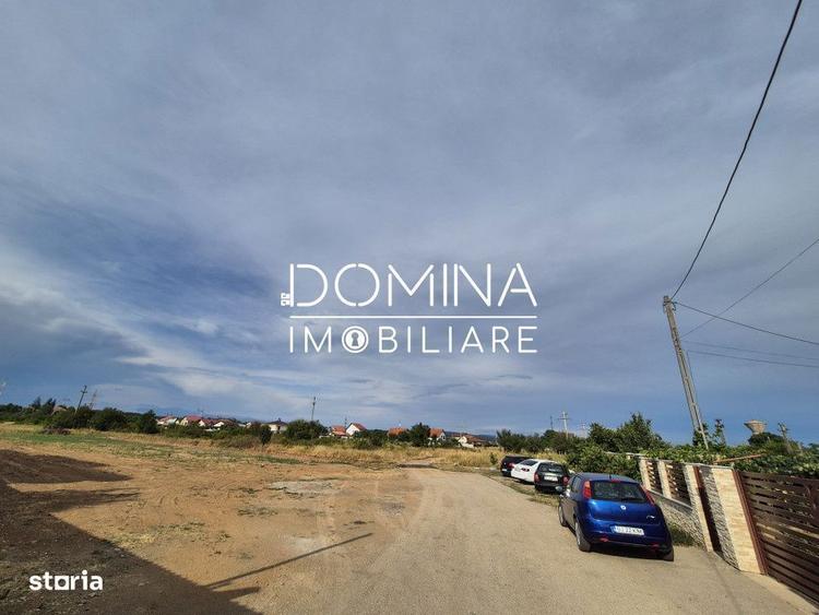 Vanzare teren intravilan 421 mp, Ale. Sf. Dumitru zona rezidential - 3