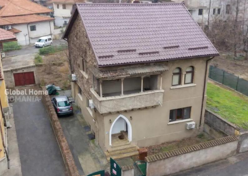Vila Bld. Marasti Nr 10 | Demisol+Parter+Curte 350Mp | Kisel - 3