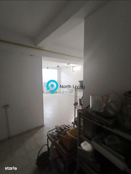 Spatiu 141 mp utili + garaj 3 locuri + curte, Bucurestii Noi - 2