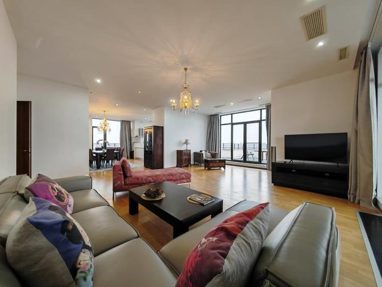 Lux si rafinament: Penthouse cu terasa panoramica langa Ambasada SUA si Padurea - 3