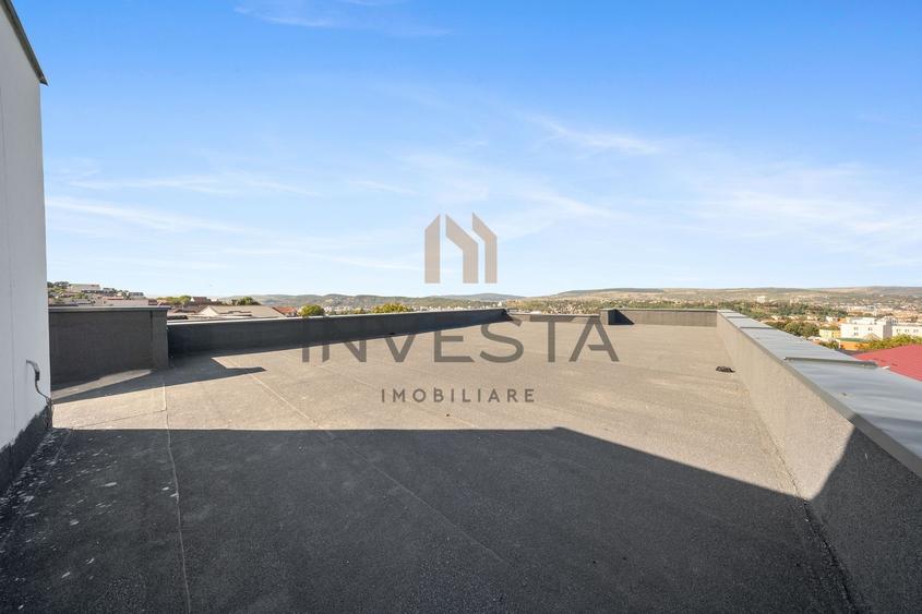 Spatiu premium Zorilor, 350 mp, vitrat, 15 parcari! cu panorama ! - 11