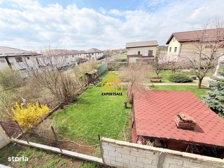 Casa individuala 4 camere | Curte proprie | 3 bai | Parcare /Zona exc - 8