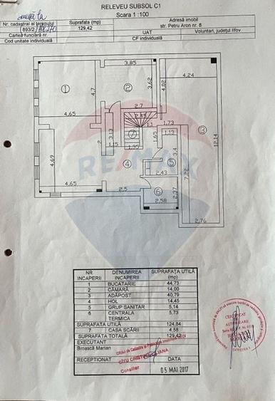 DE VANZARE  Vilă PIPERA/VOLUNTARI/ROND OMV - 36