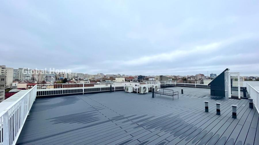 3 Rooms - Penthouse + Terrace 183 SQM | Parking + Individual Heating System - 16