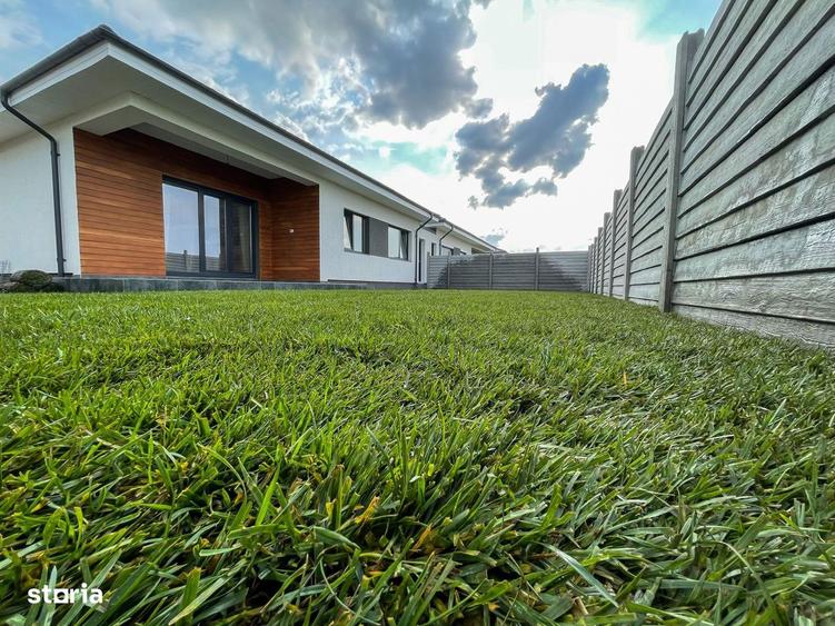 Casa individuala parter Tunari de vanzare 100 mp utili, 330 mp teren - 13