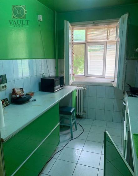 Apartament 3 camere -60.96mp -4 minute metrou Costin Georgian - 3